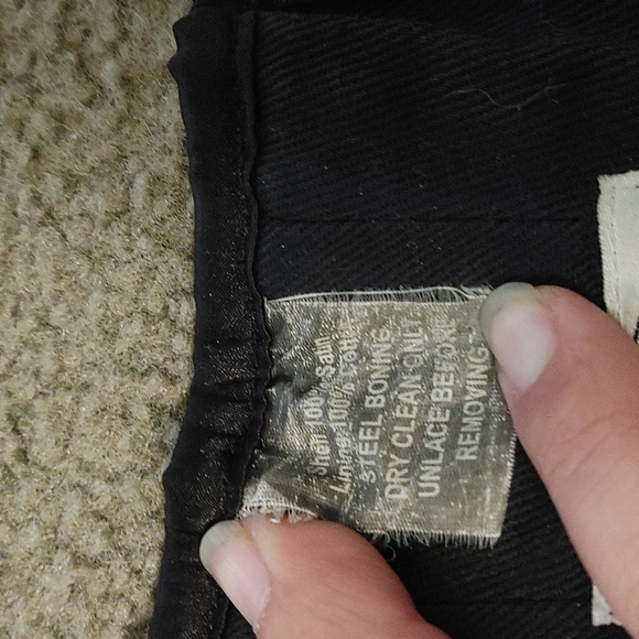 Skull corset - Picture 3 of 4